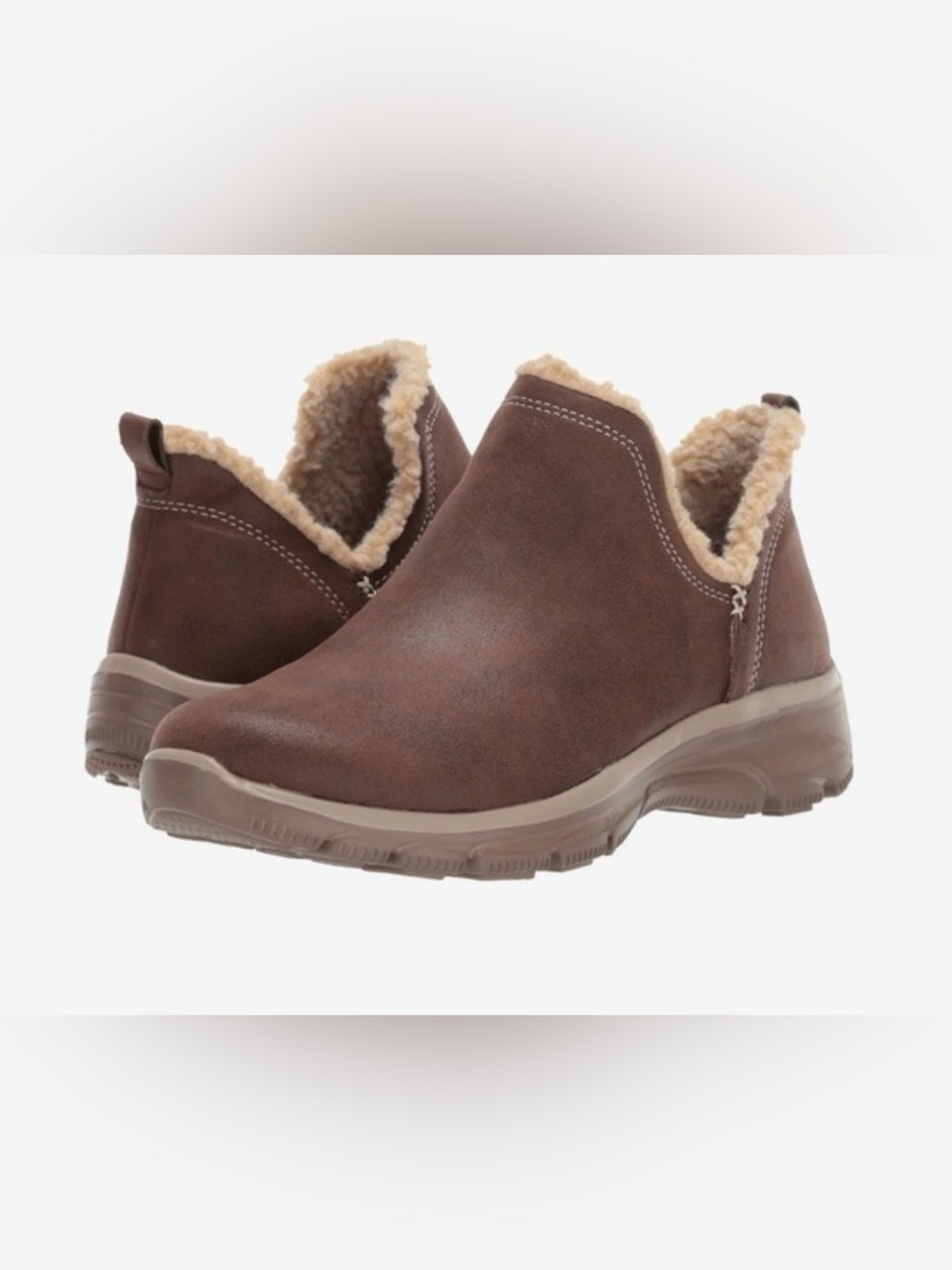 Skechers Finish Line
Women's Relaxed Fit- Easy Going - Buried Ankle Boots